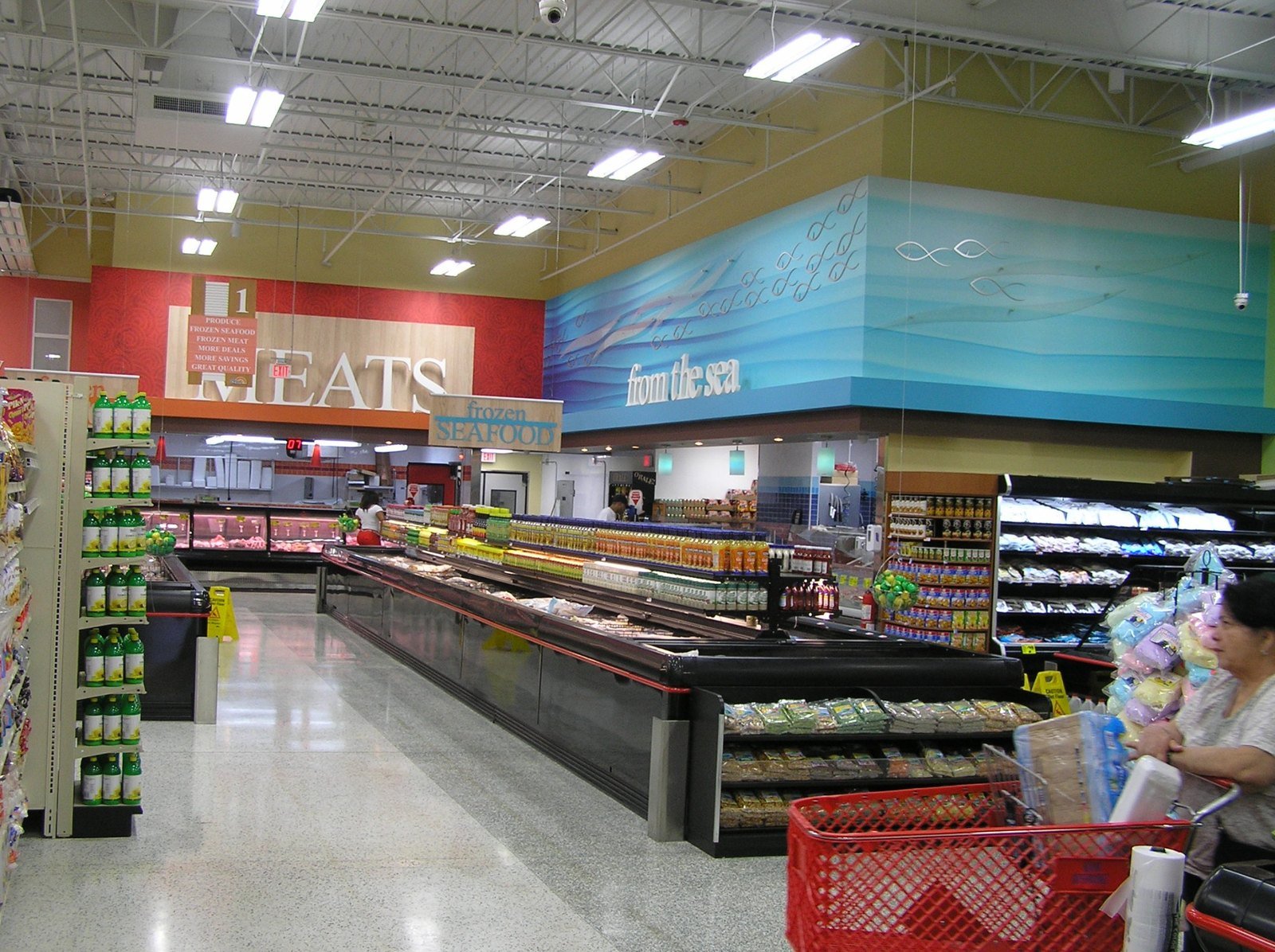 Bravo Supermarket — Commercial Interior Work — Coral Springs, FL