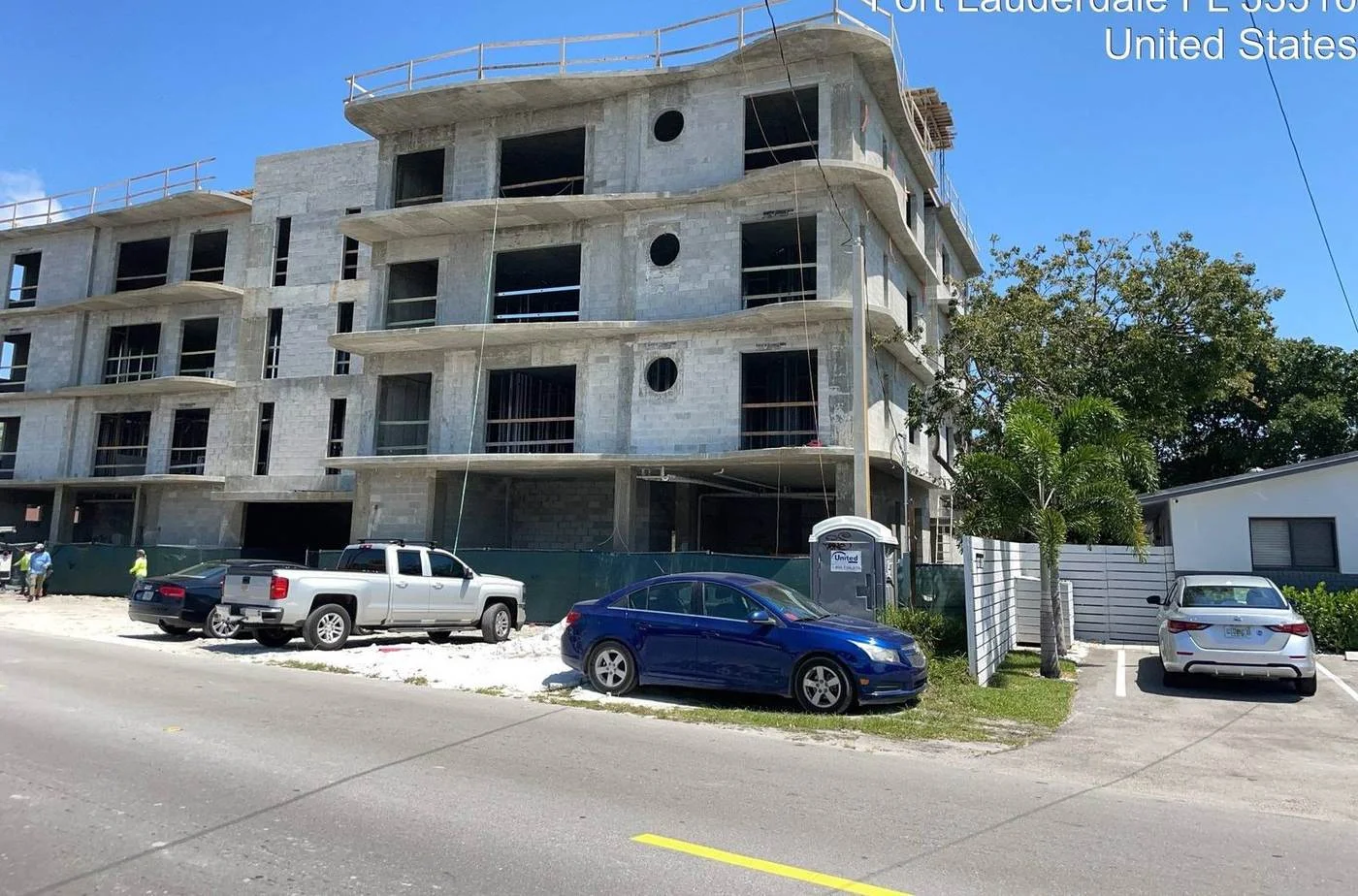 Approved Palma High-Grade general construction / shell project visual