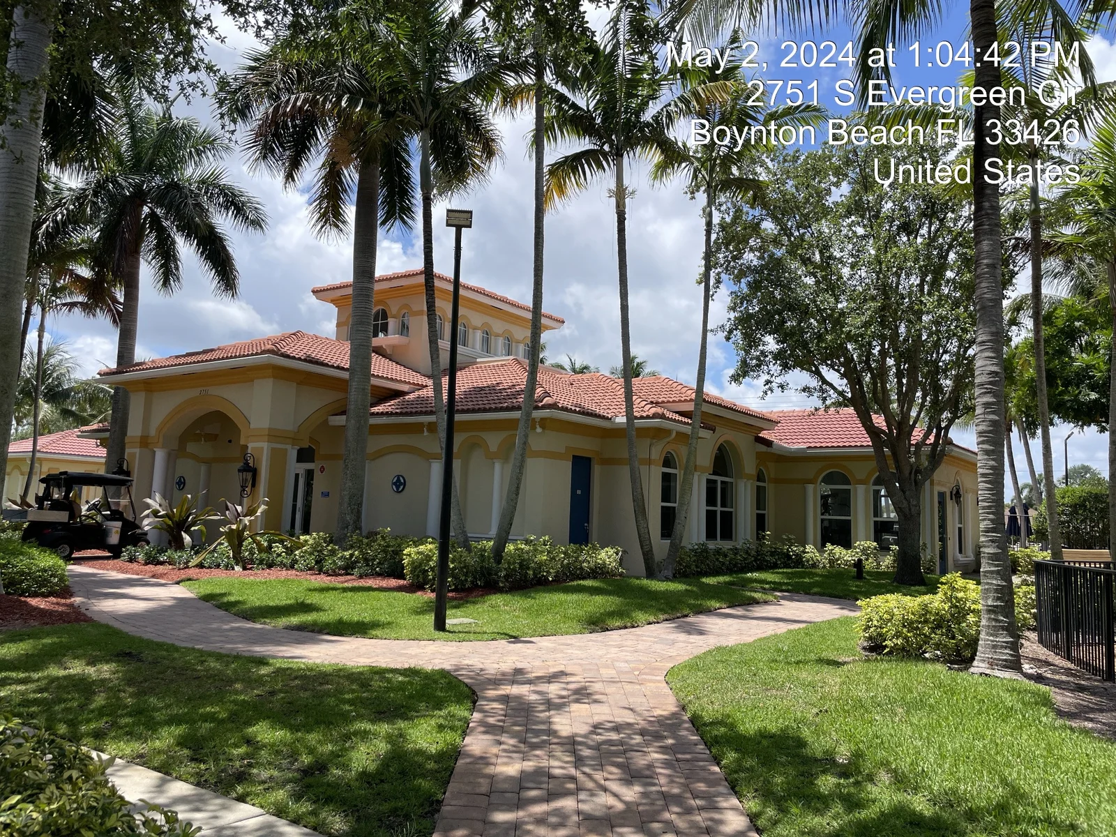 Approved Palma High-Grade hoa / property improvements project visual