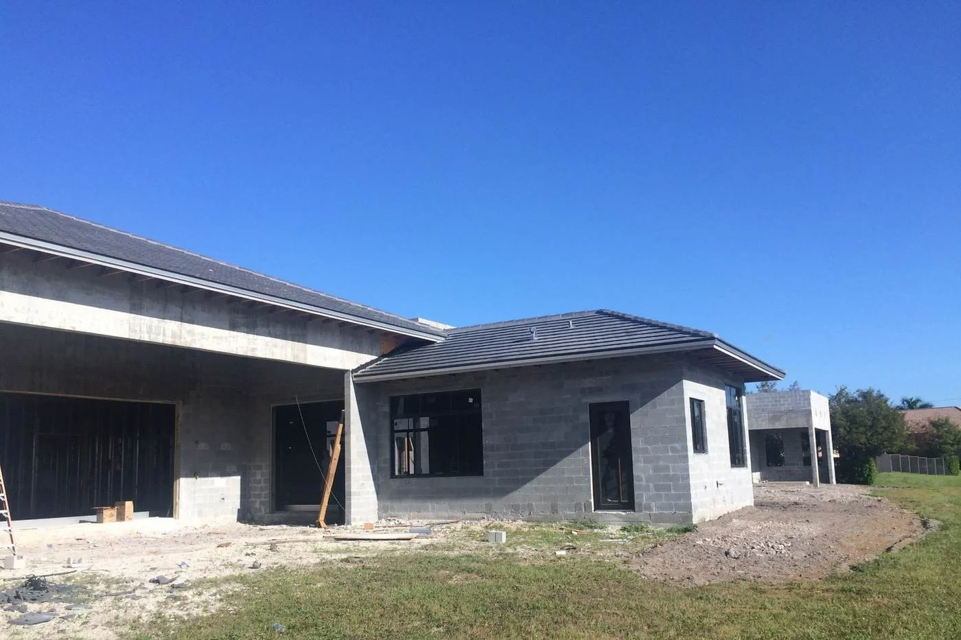 Approved Palma High-Grade general construction / shell project visual