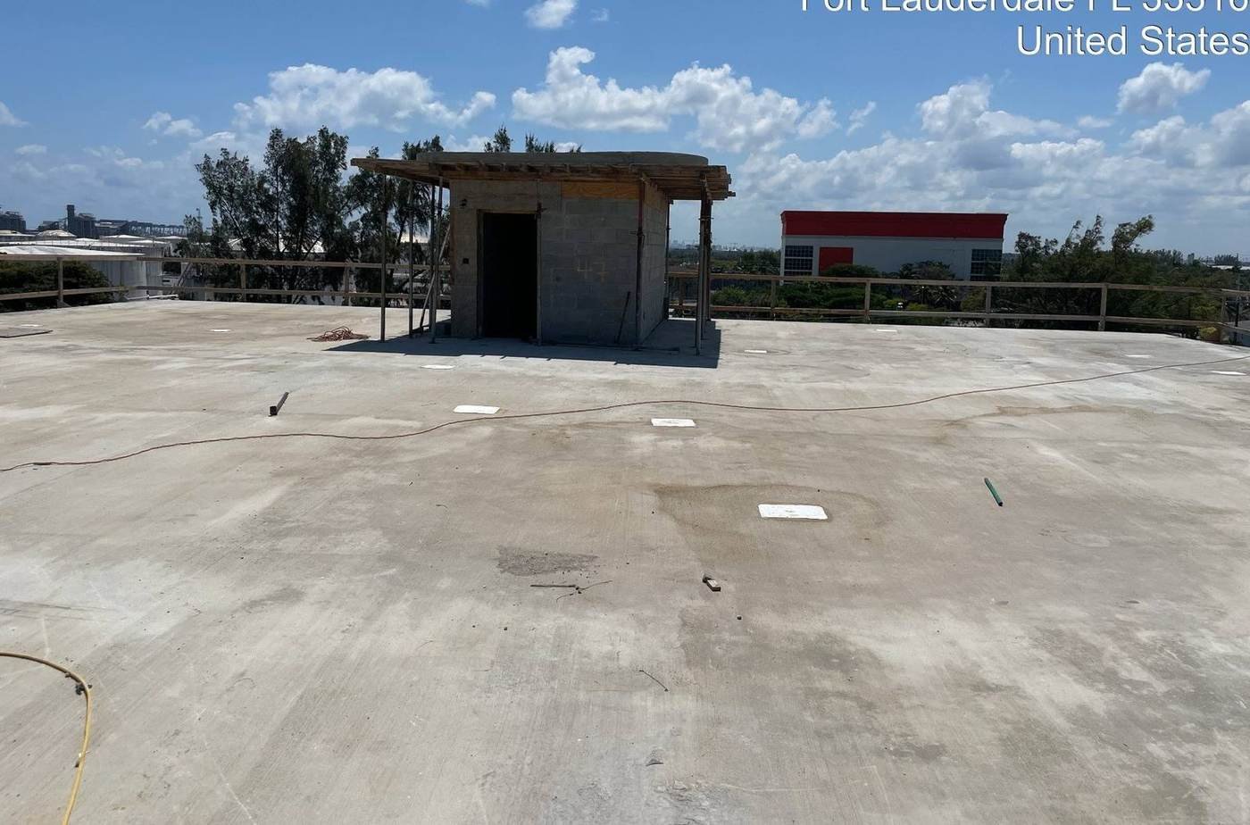 Palma High-Grade general contracting project — real project photo