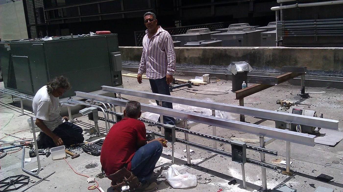 Approved Palma High-Grade hvac service visual