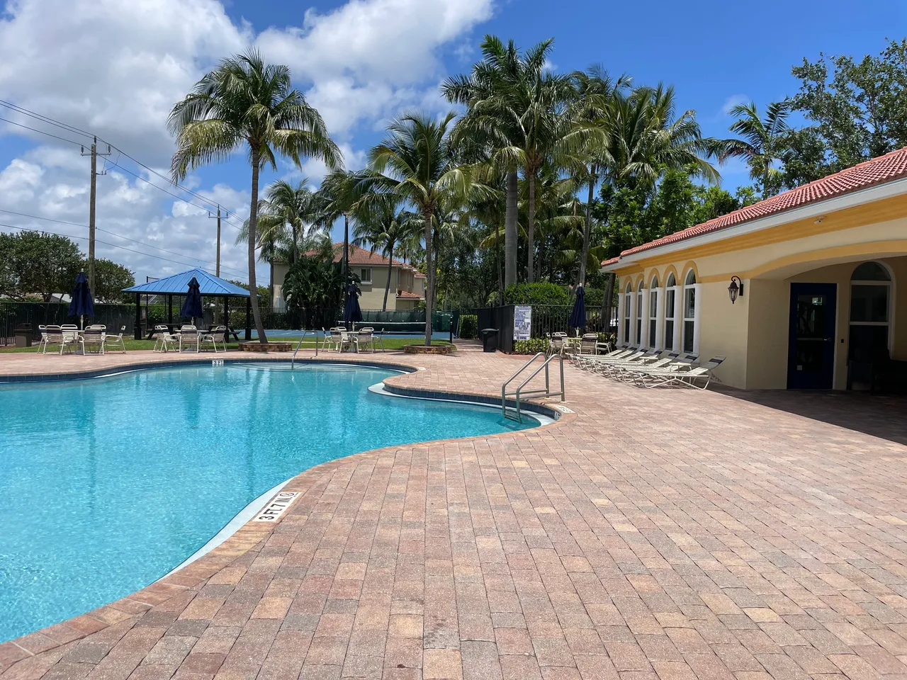 Palma High-Grade luxury pool project — real project photo